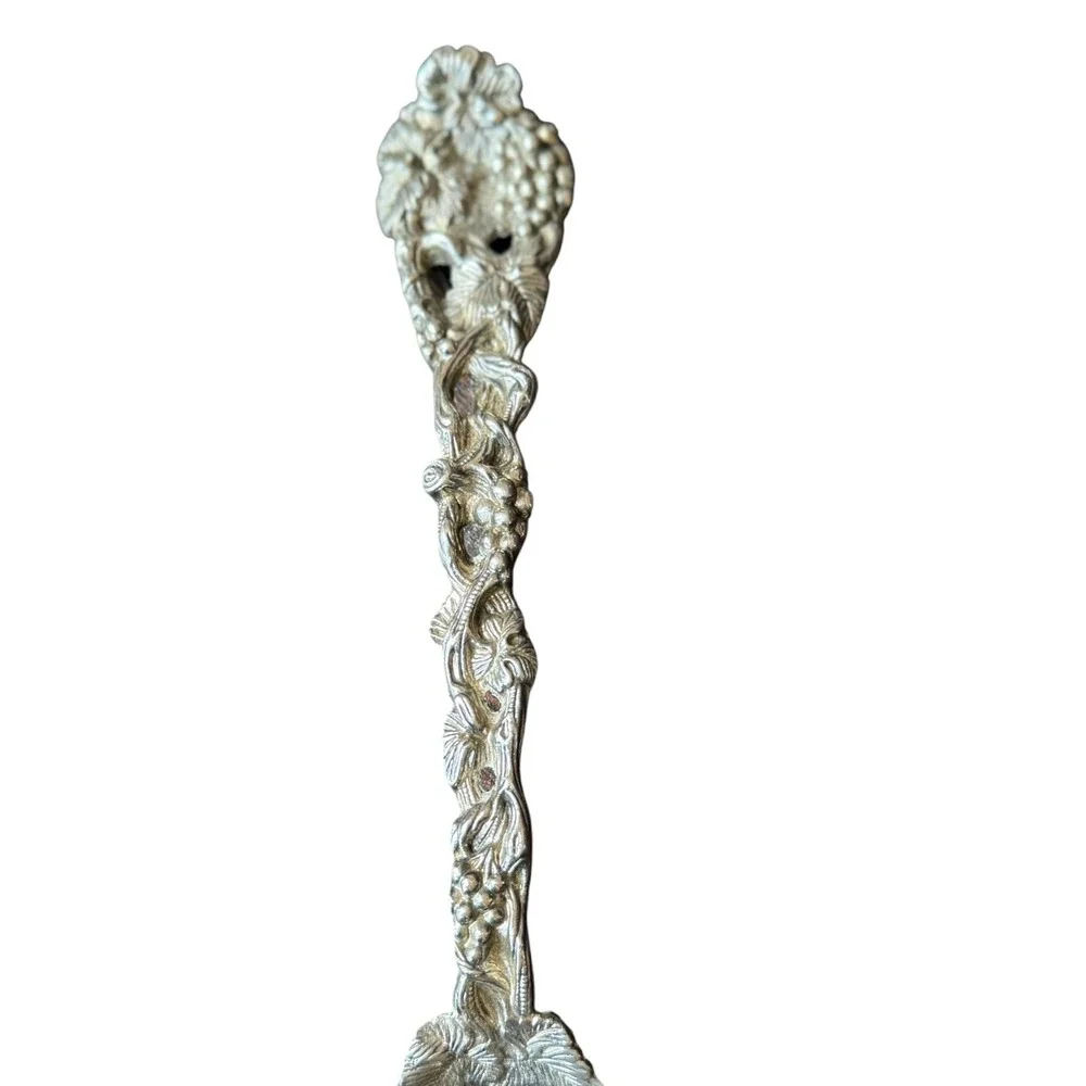 Godinger silver plated