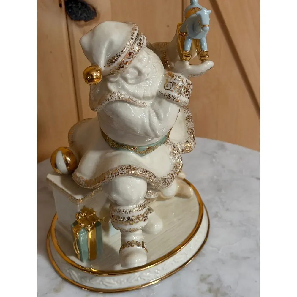 Lenox base china vintage