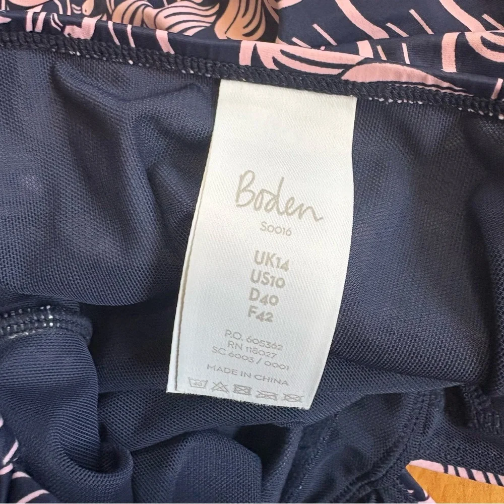 Boden halter one