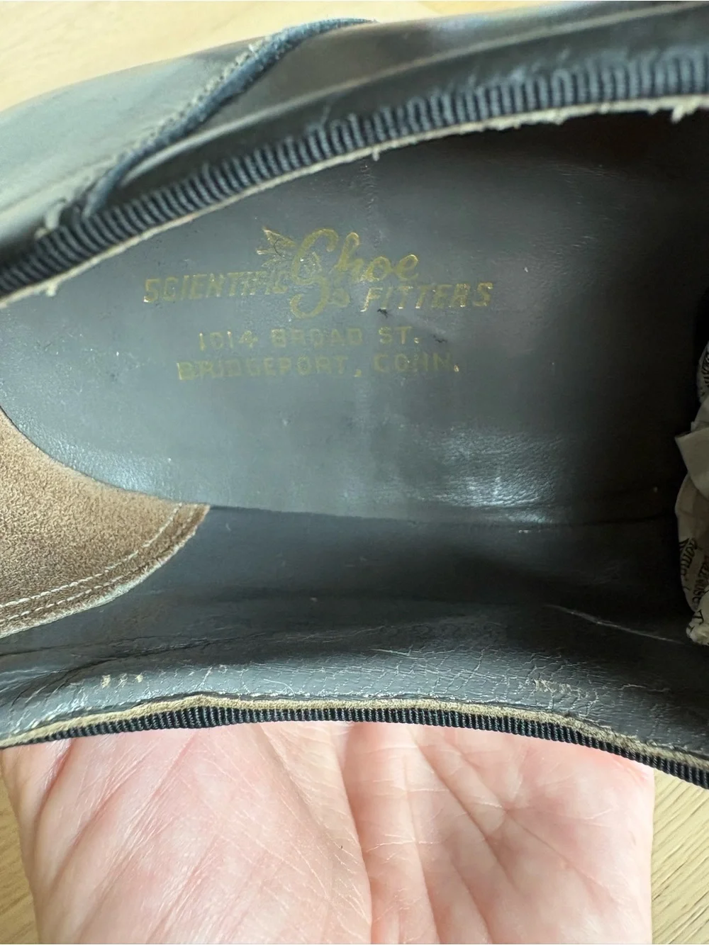 N/A authentic 1940s