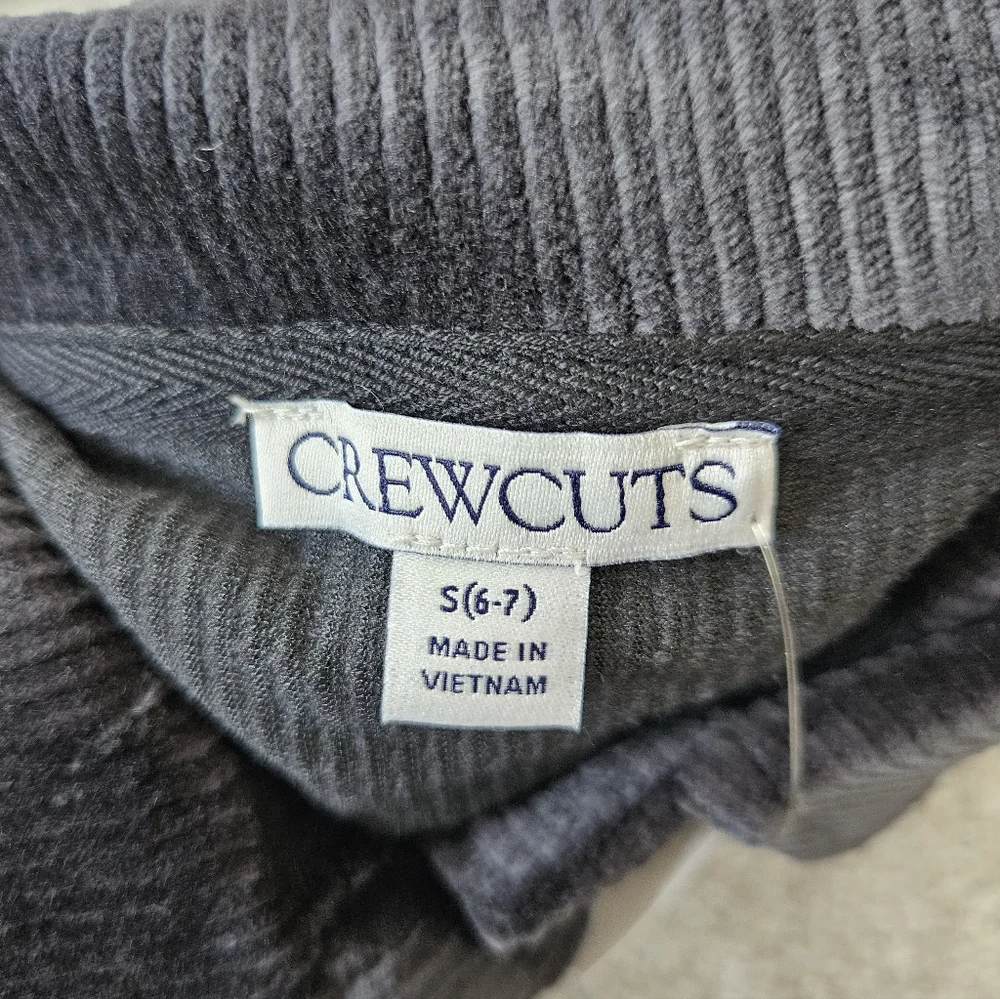 Crewcuts new tags