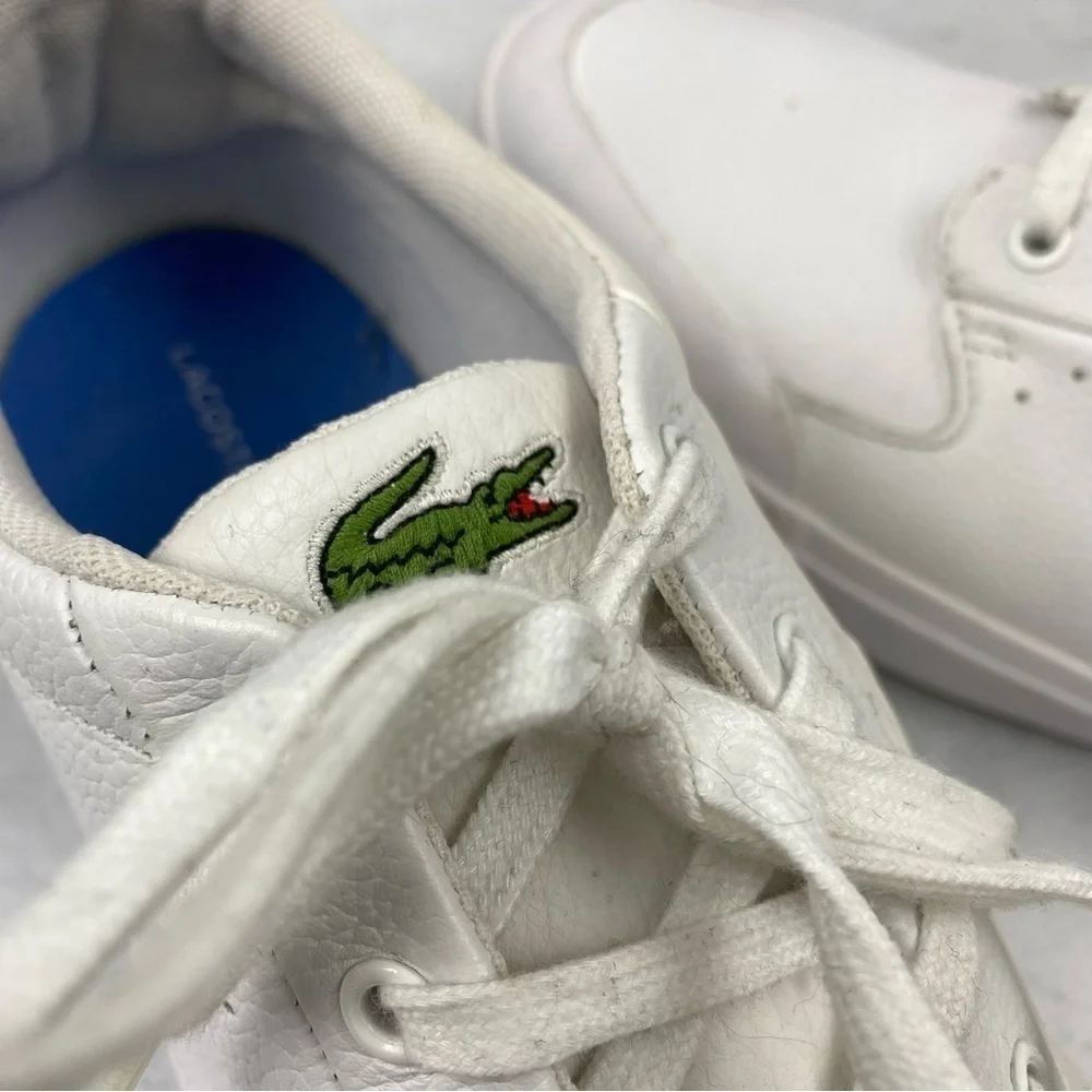 Lacoste *minor scuff