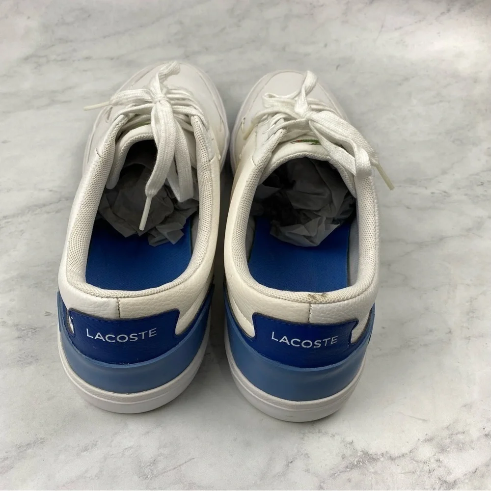 Lacoste *minor scuff