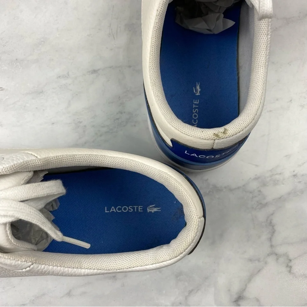 Lacoste *minor scuff