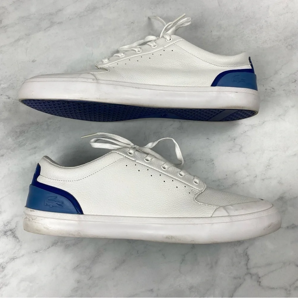 Lacoste *minor scuff