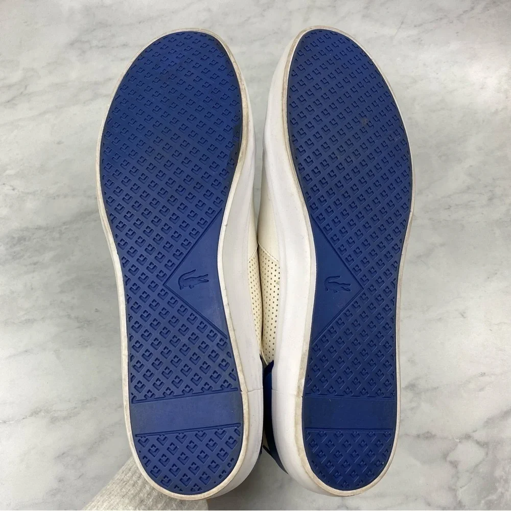 Lacoste *minor scuff