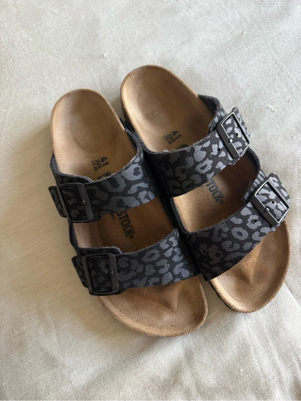 Birkenstock two strap