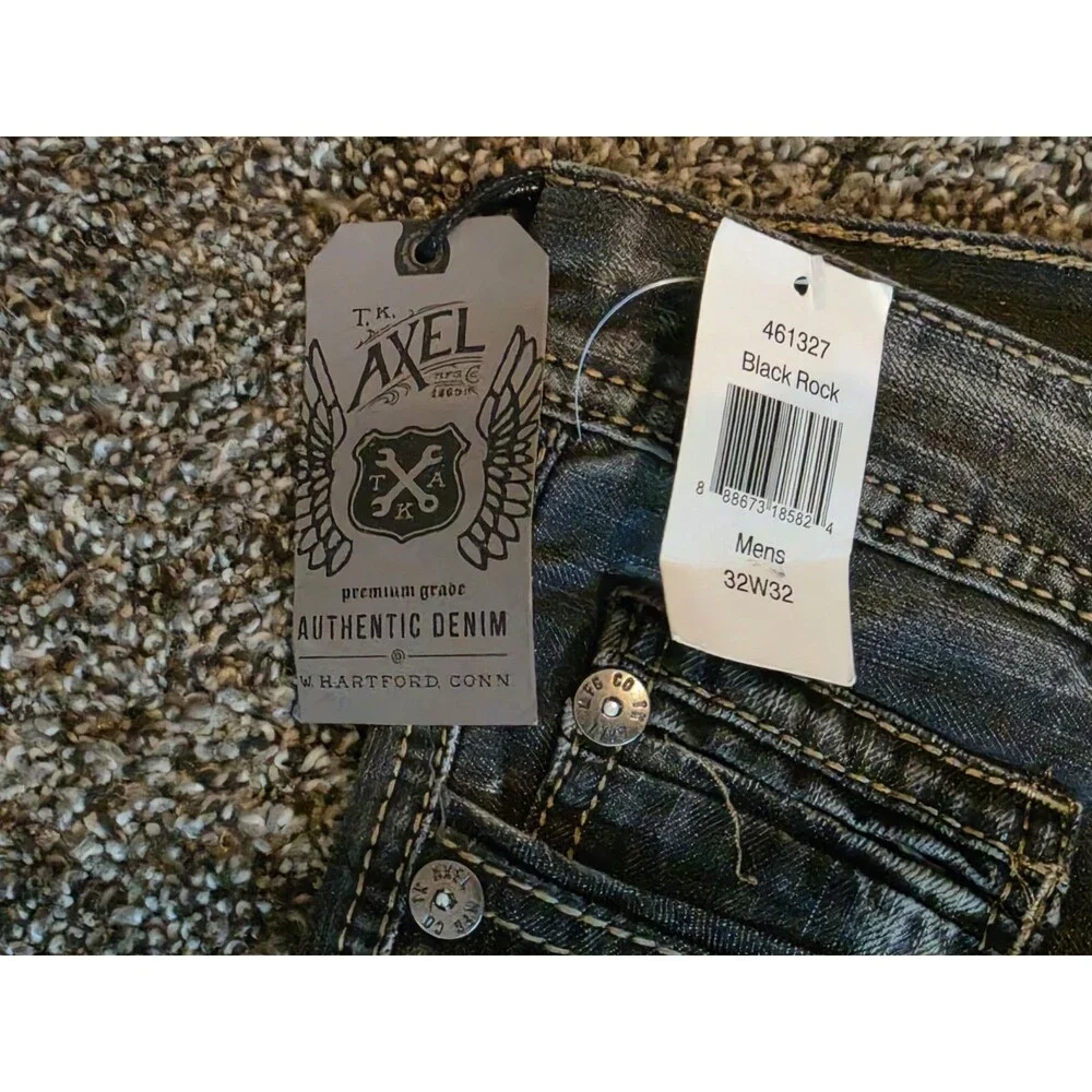 Axel y2k tk