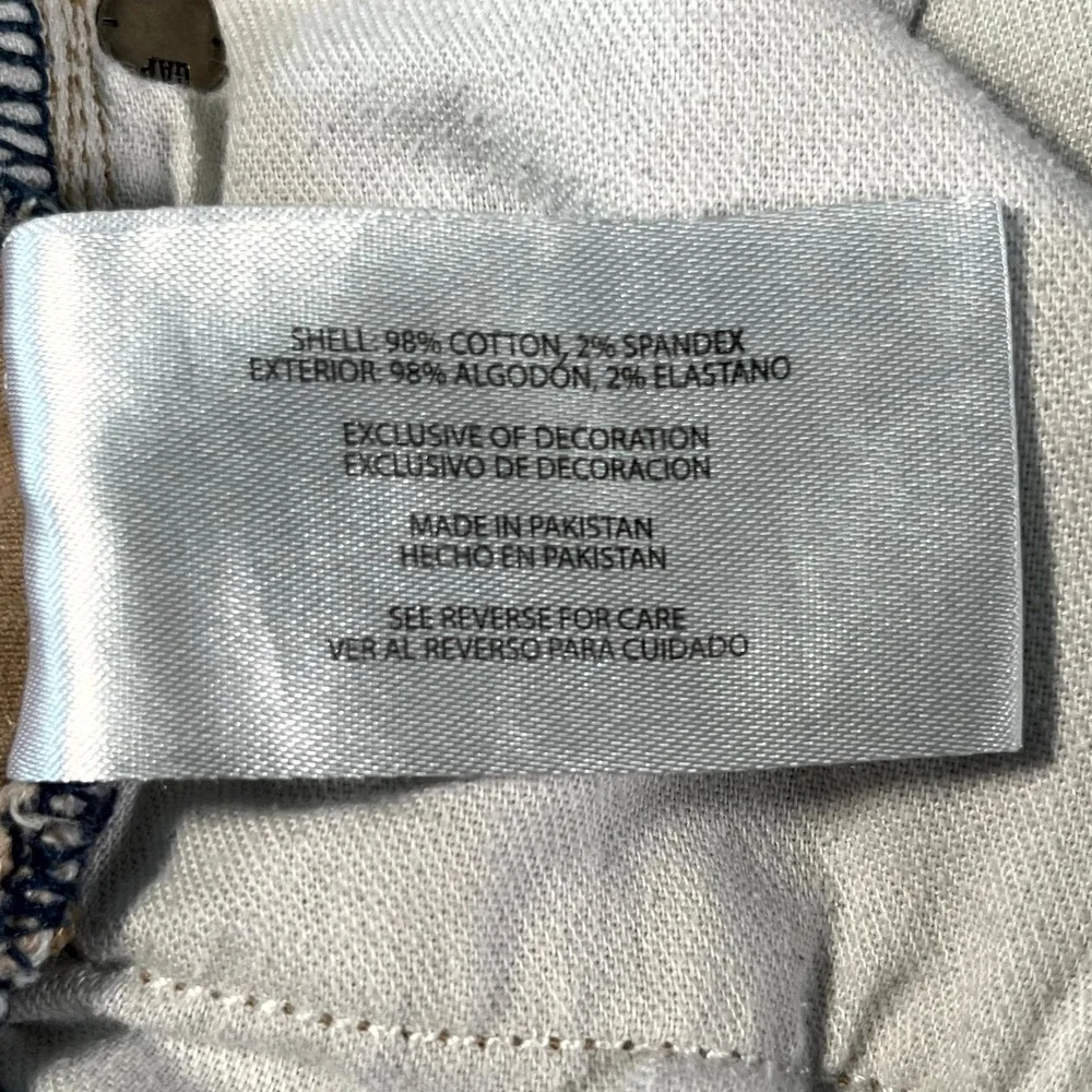 GAP chino pants