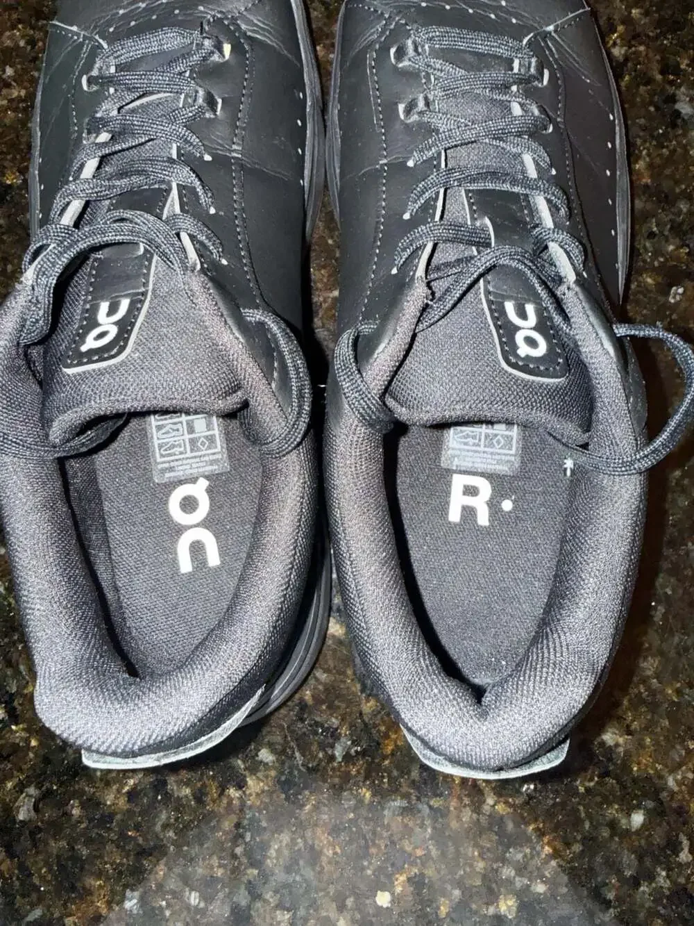 On roger advantage