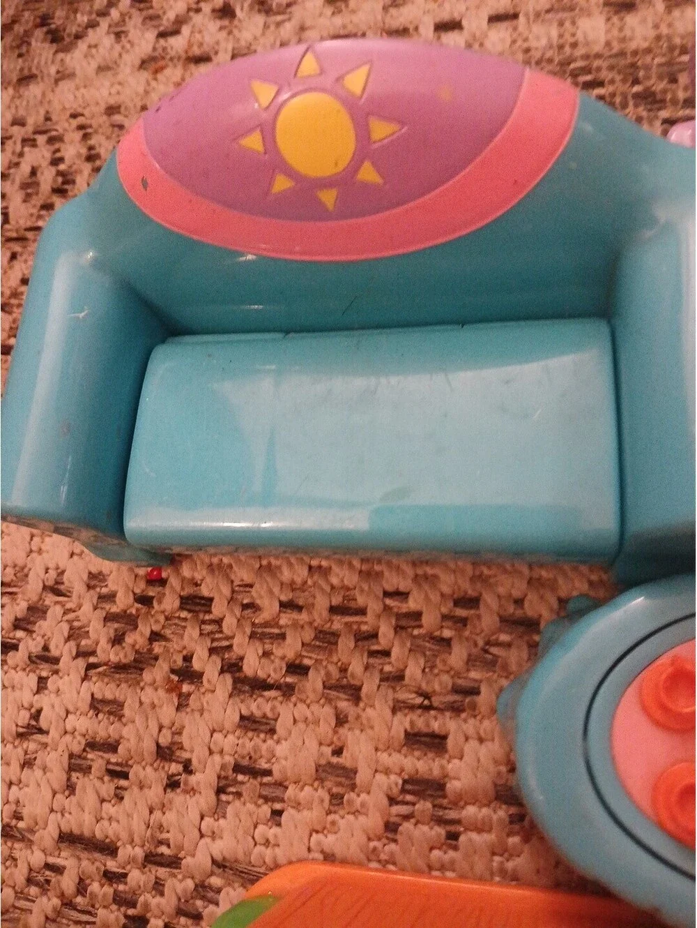 Mattel this vintage