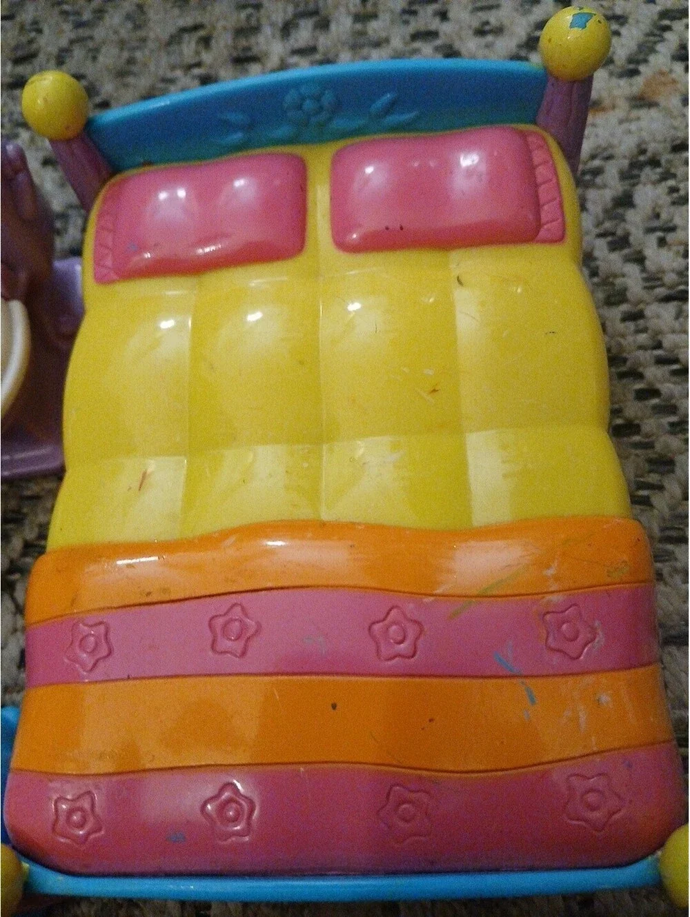 Mattel this vintage
