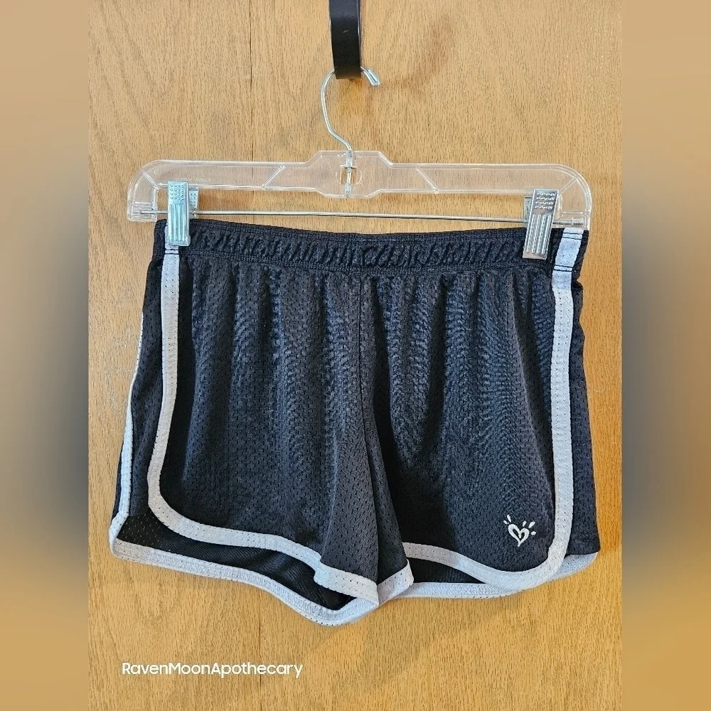 3/15$ Bundle Deal Justice Youth 16 Black Shorts