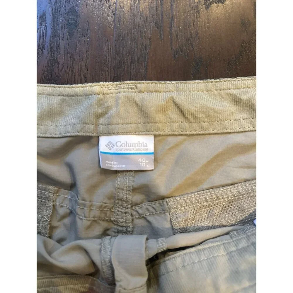 Columbia these shorts