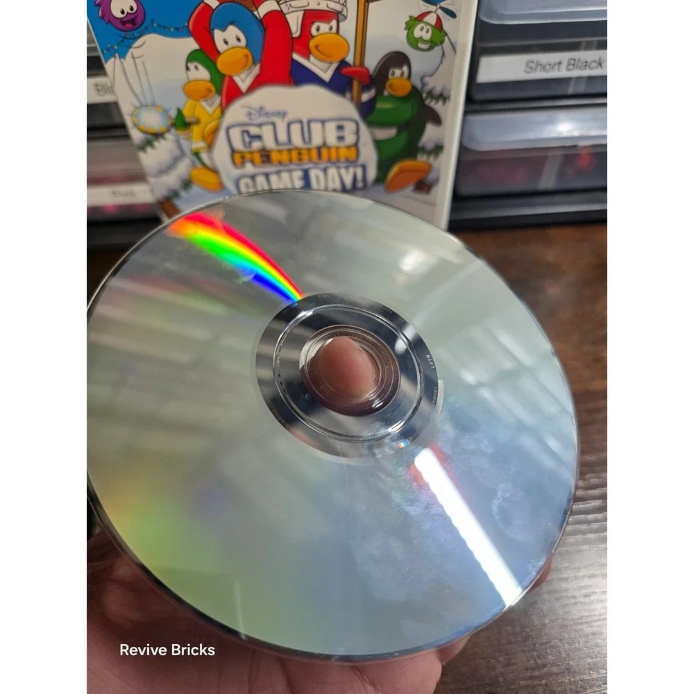 N/A club penguin