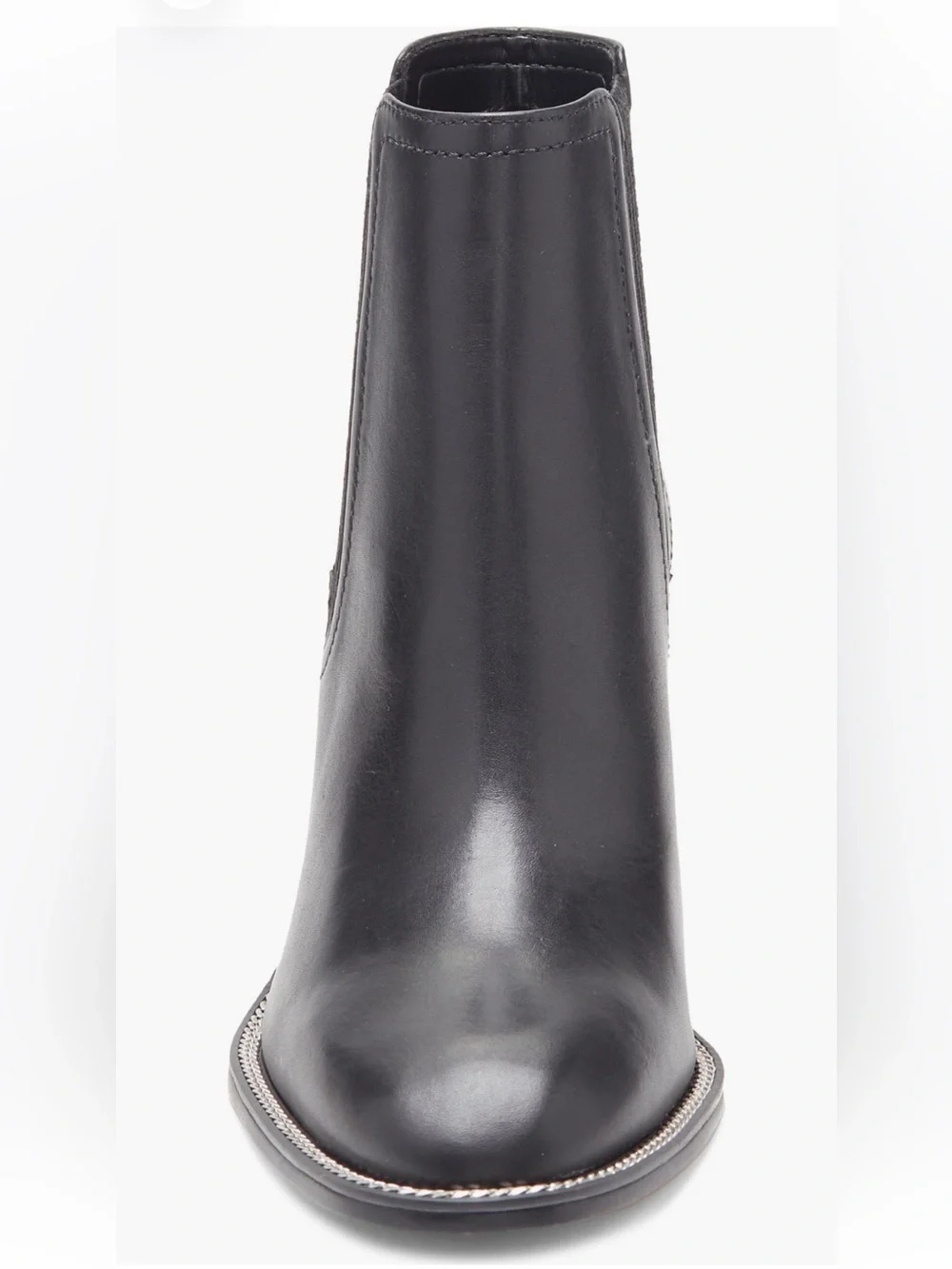 Vince Camuto smooth black