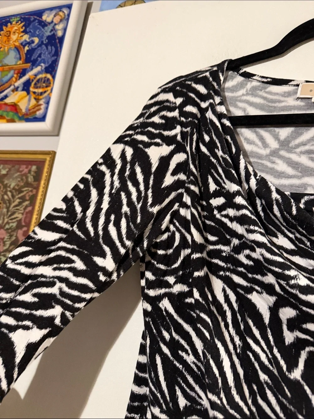 Michael Kors rayon touch