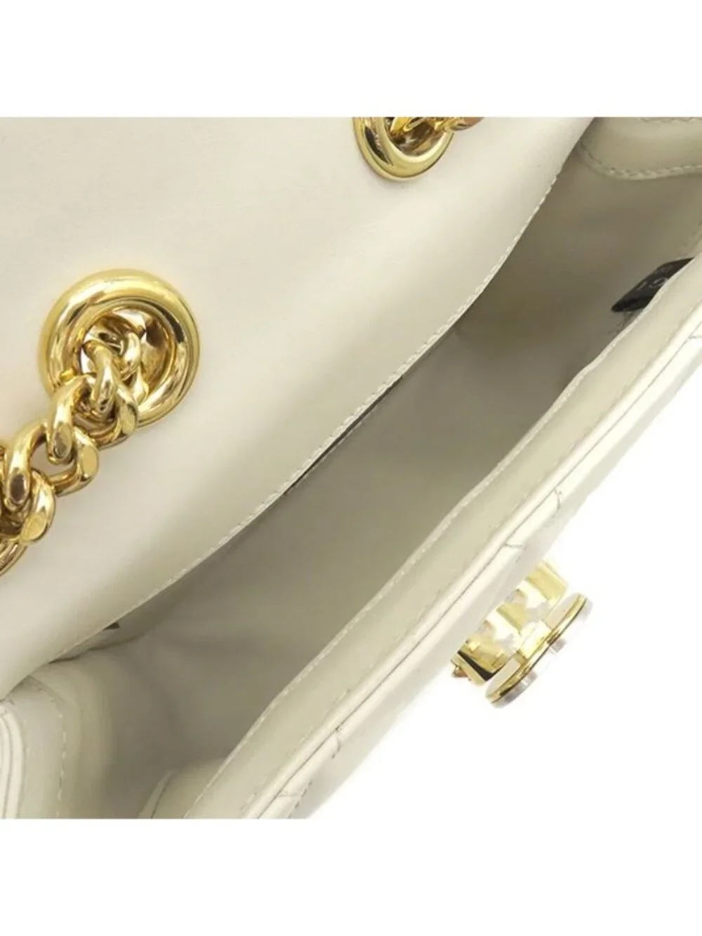 Gucci color ivory