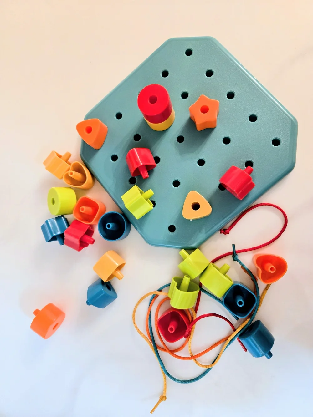 Battat bright multicolor