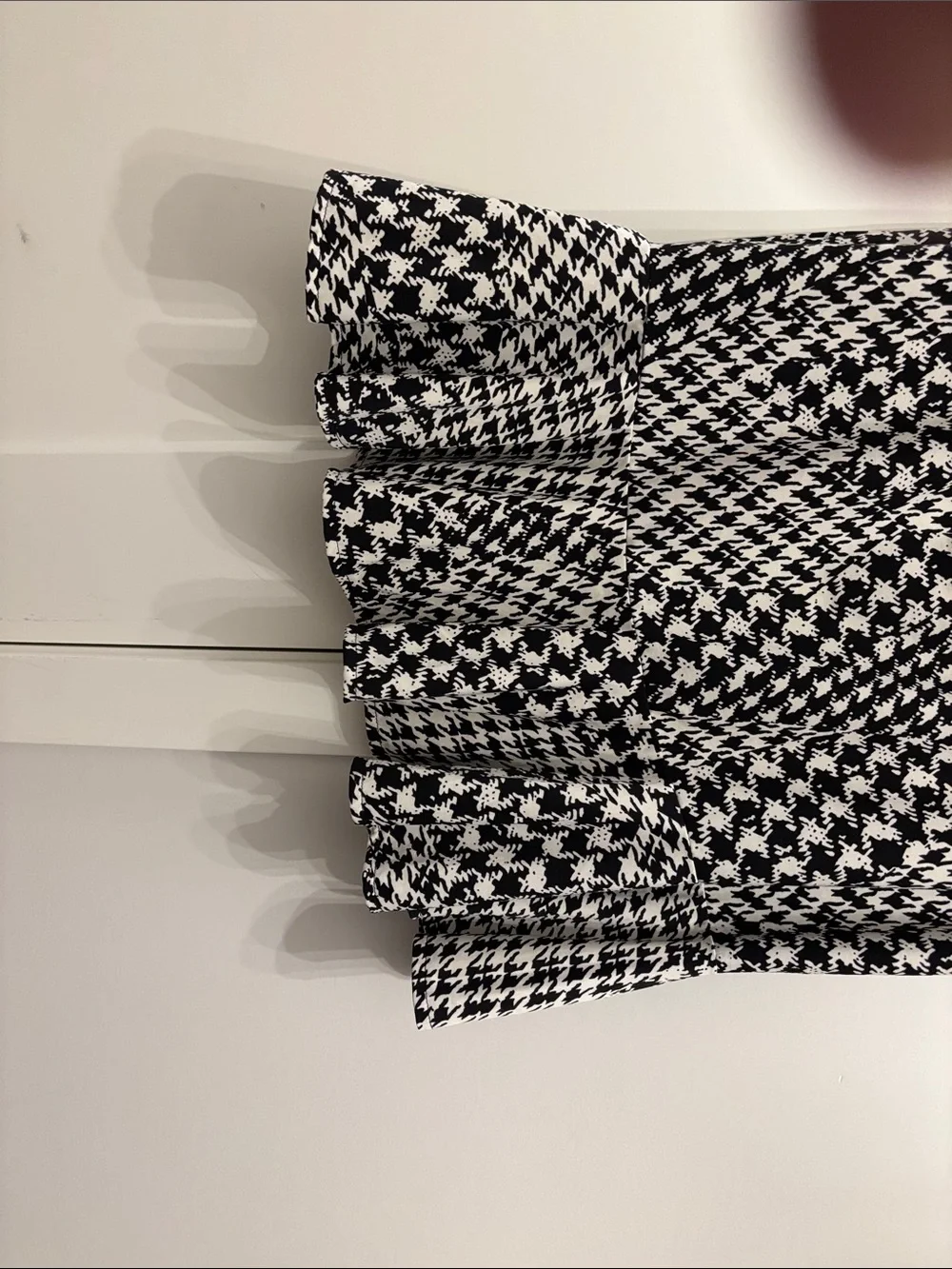 D.F.A. New York chic black