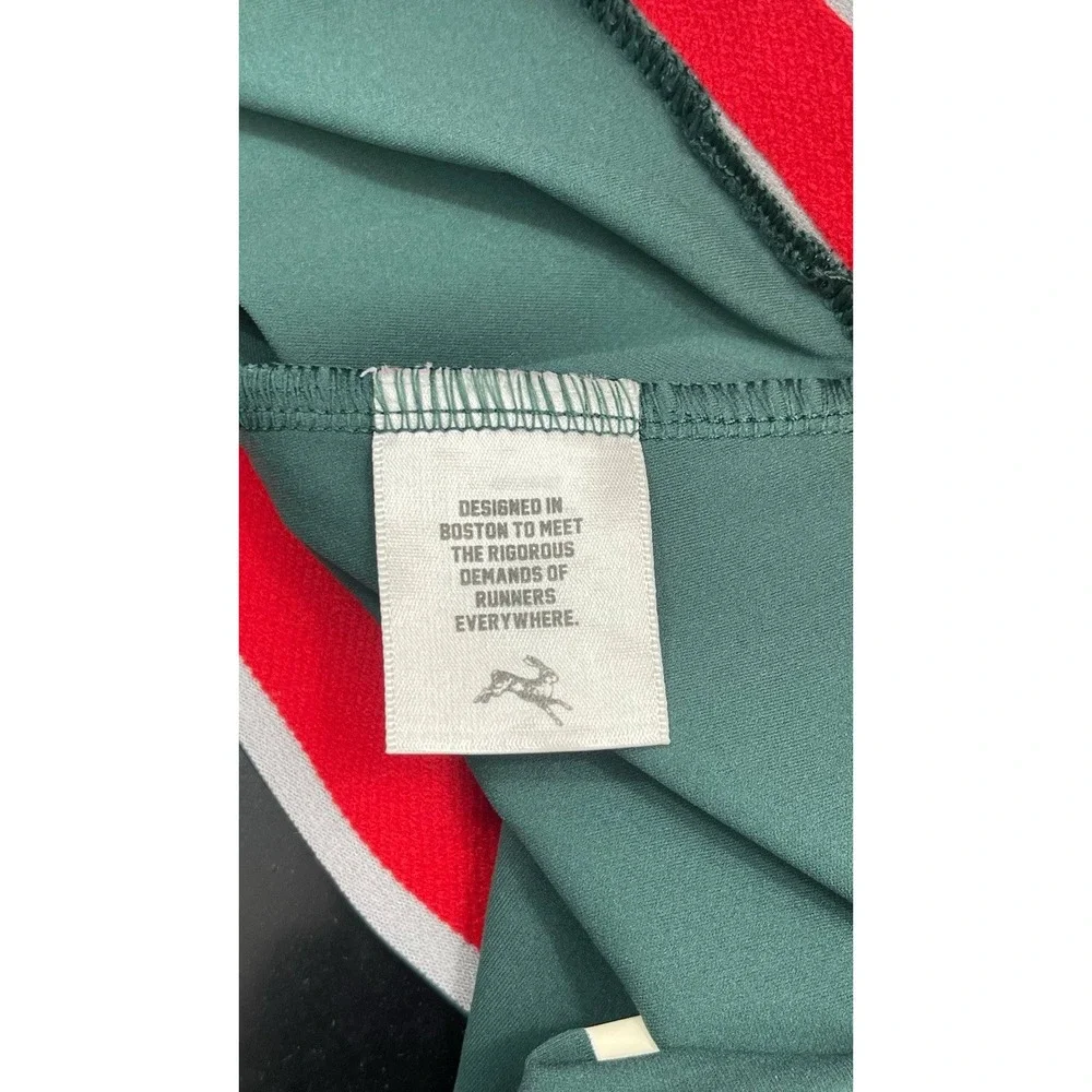 Tracksmith athletic seams