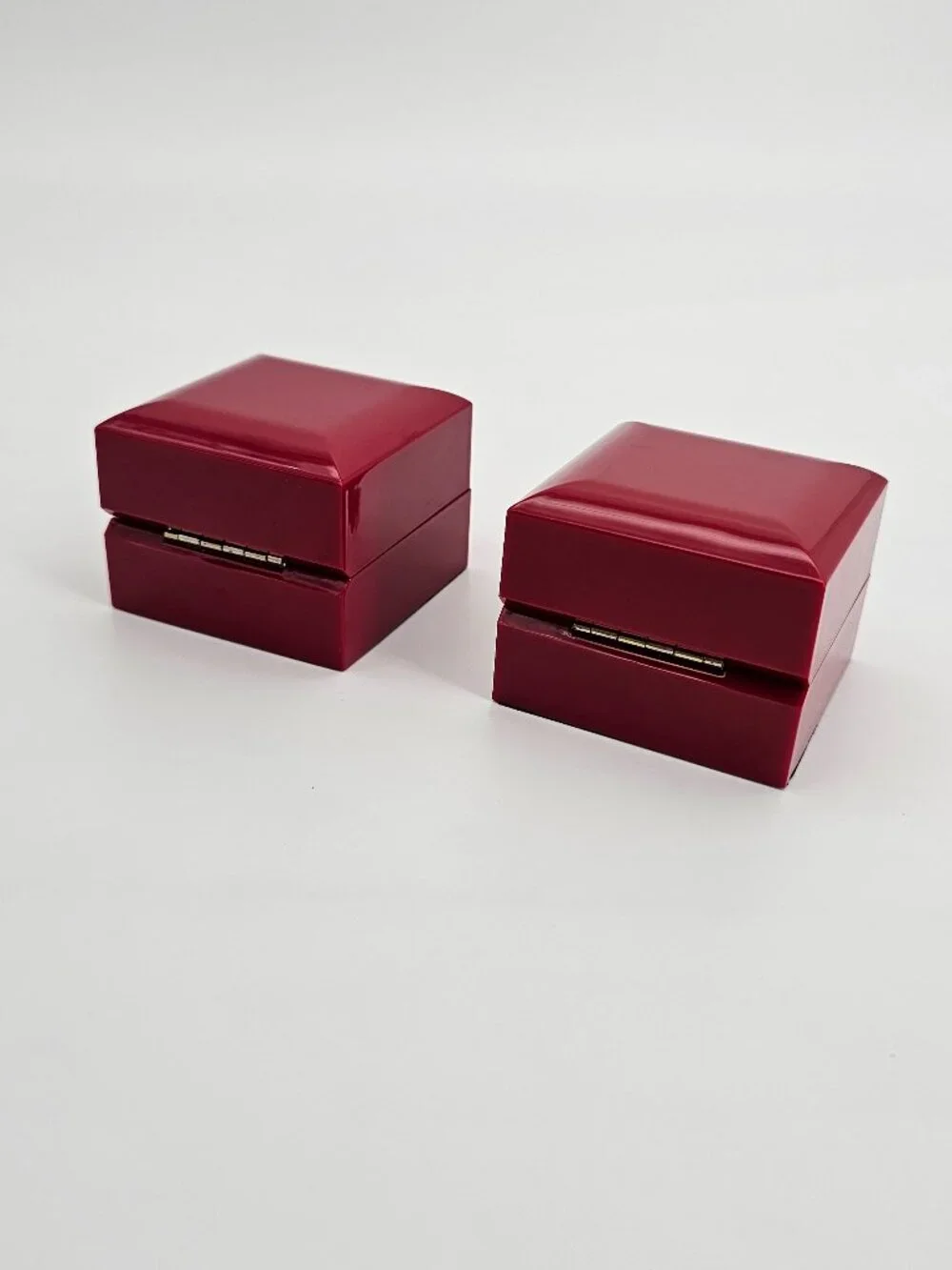 James Allen Jewelry Gift Boxes Set of 2 Ring & Earring Boxes