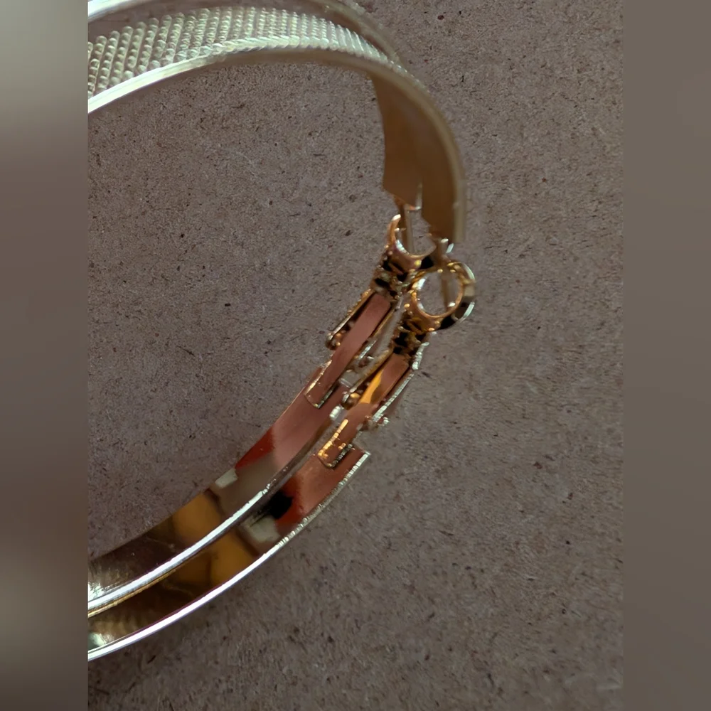 Stainless Steel add touch