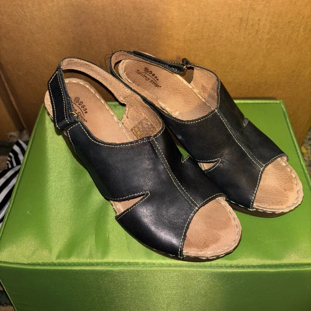 Spring Step comfortable stylish