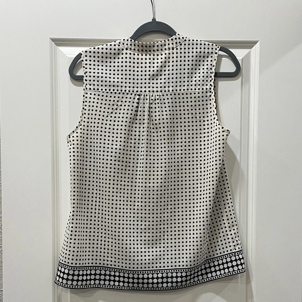 J. Crew chic sleeveless