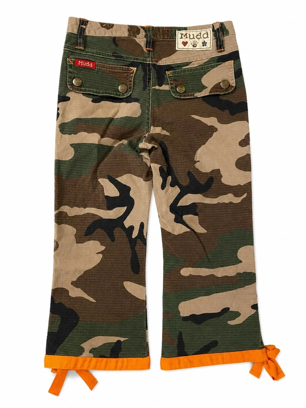 Mudd brand size