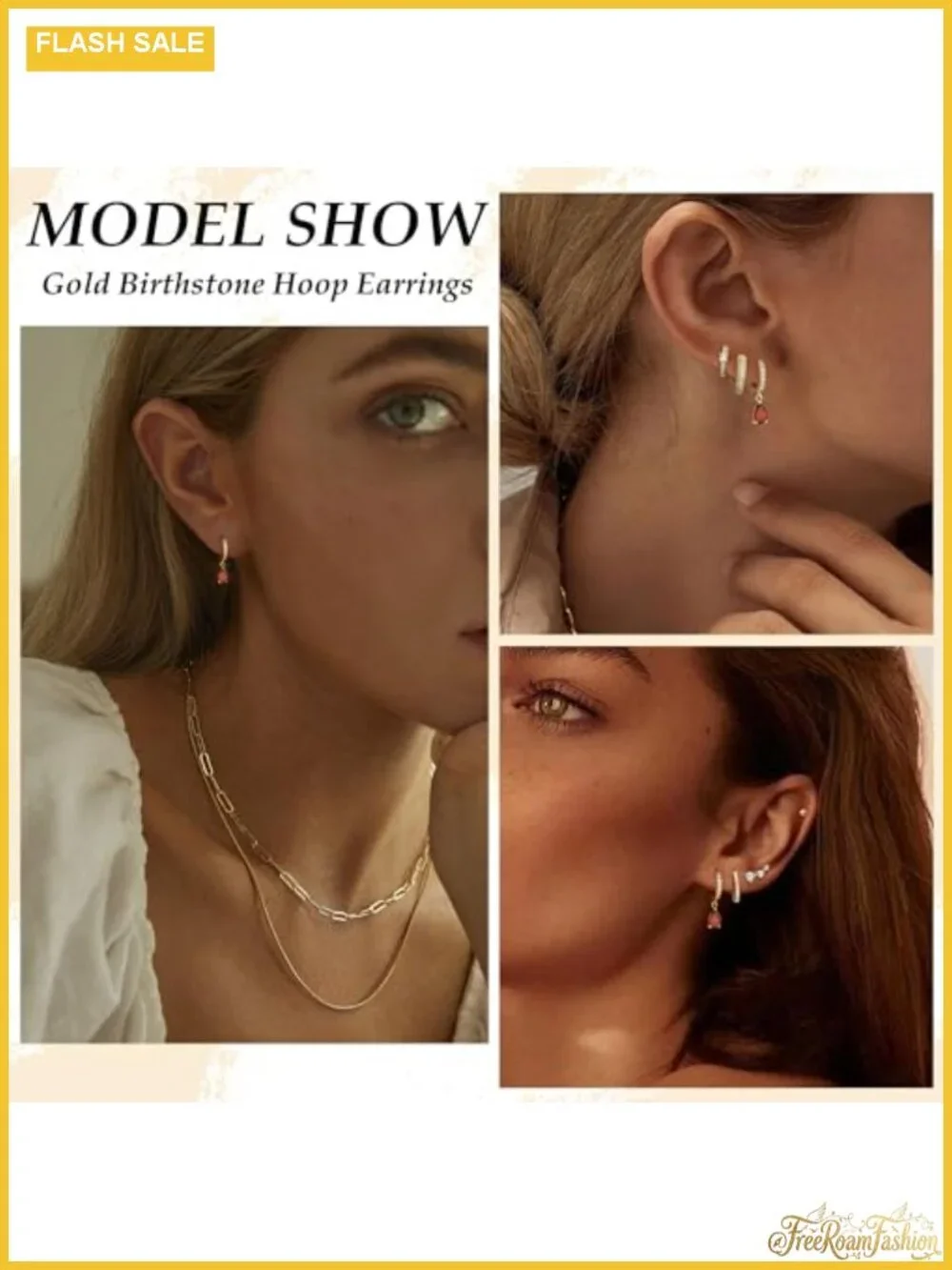 N/A trendy dangle