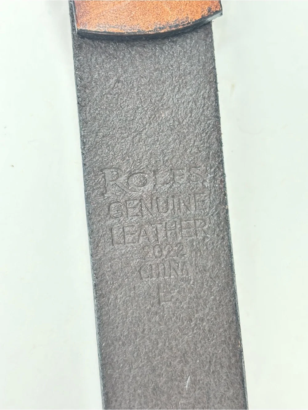 N/A rolfs genuine