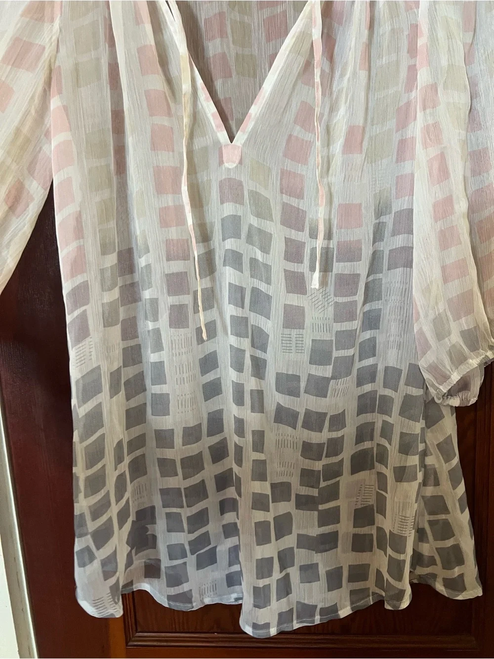 N/A quiksilver sheer