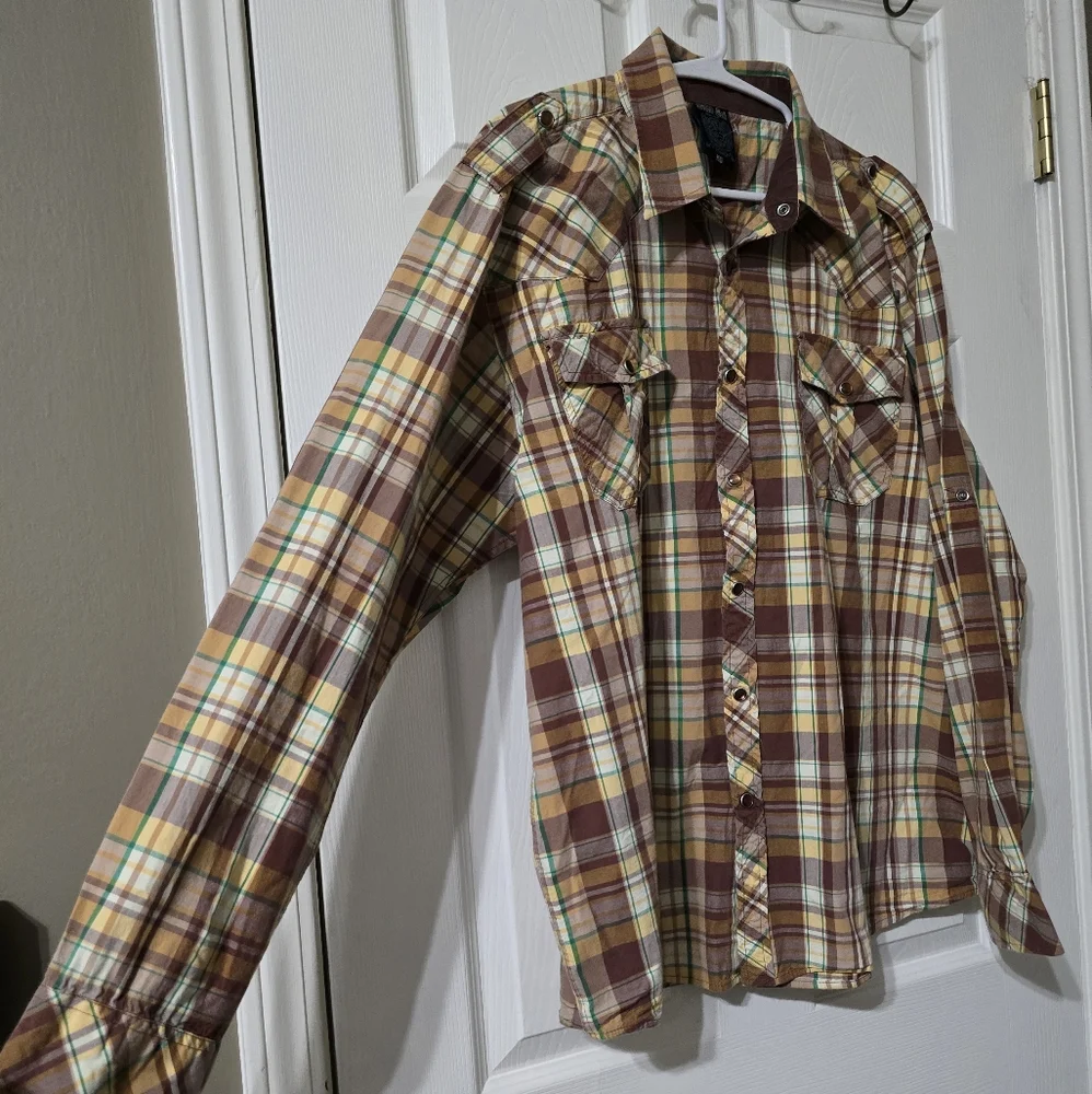 green oak vintage y2k