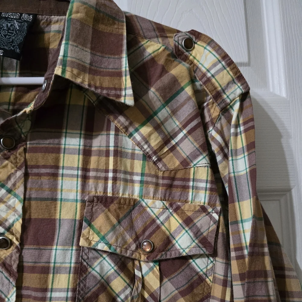 green oak vintage y2k