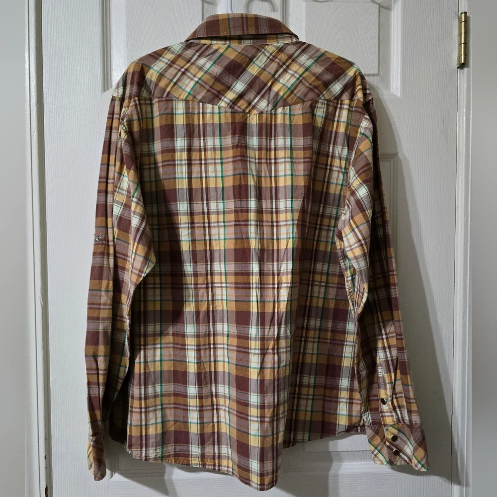 green oak vintage y2k