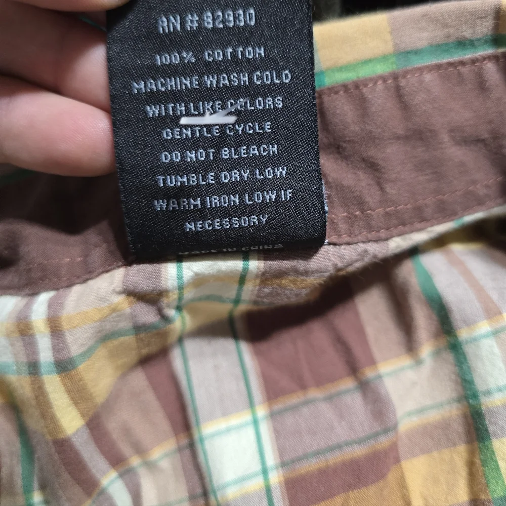 green oak vintage y2k