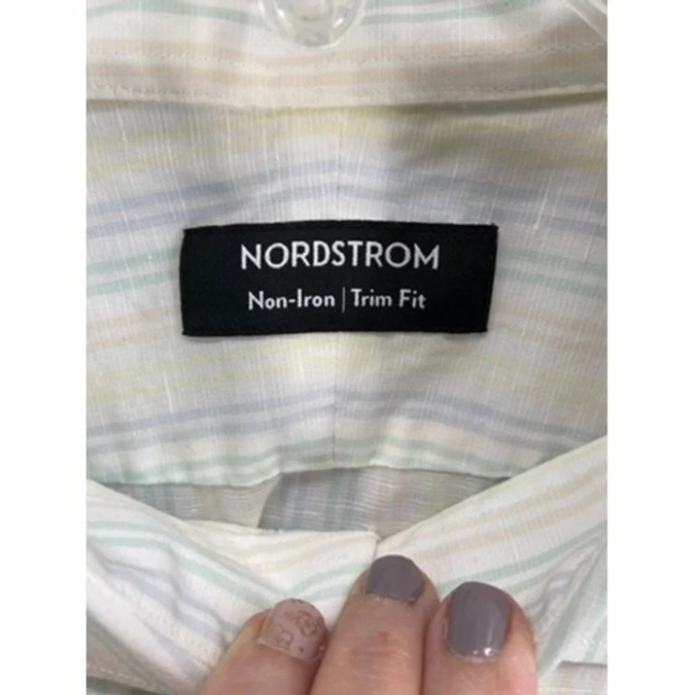 Nordstrom button down