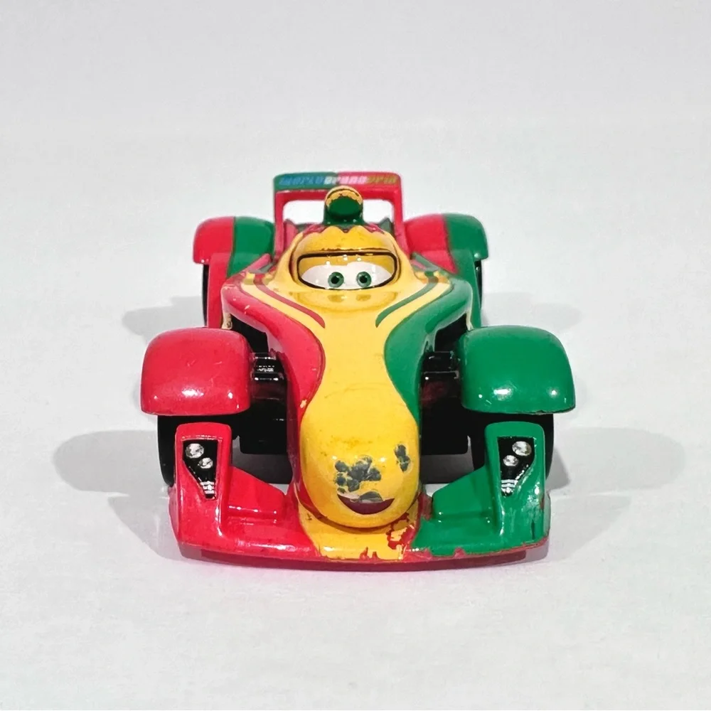 Mattel cars world