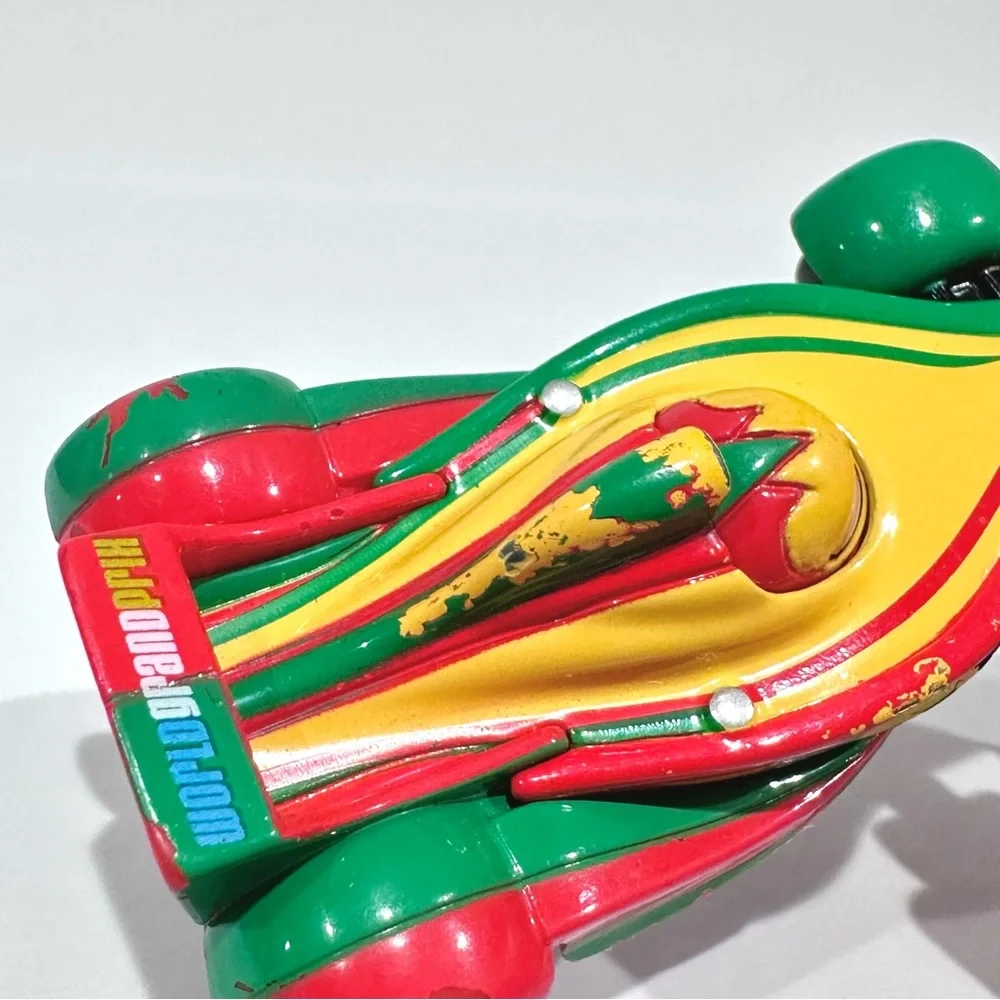 Mattel cars world