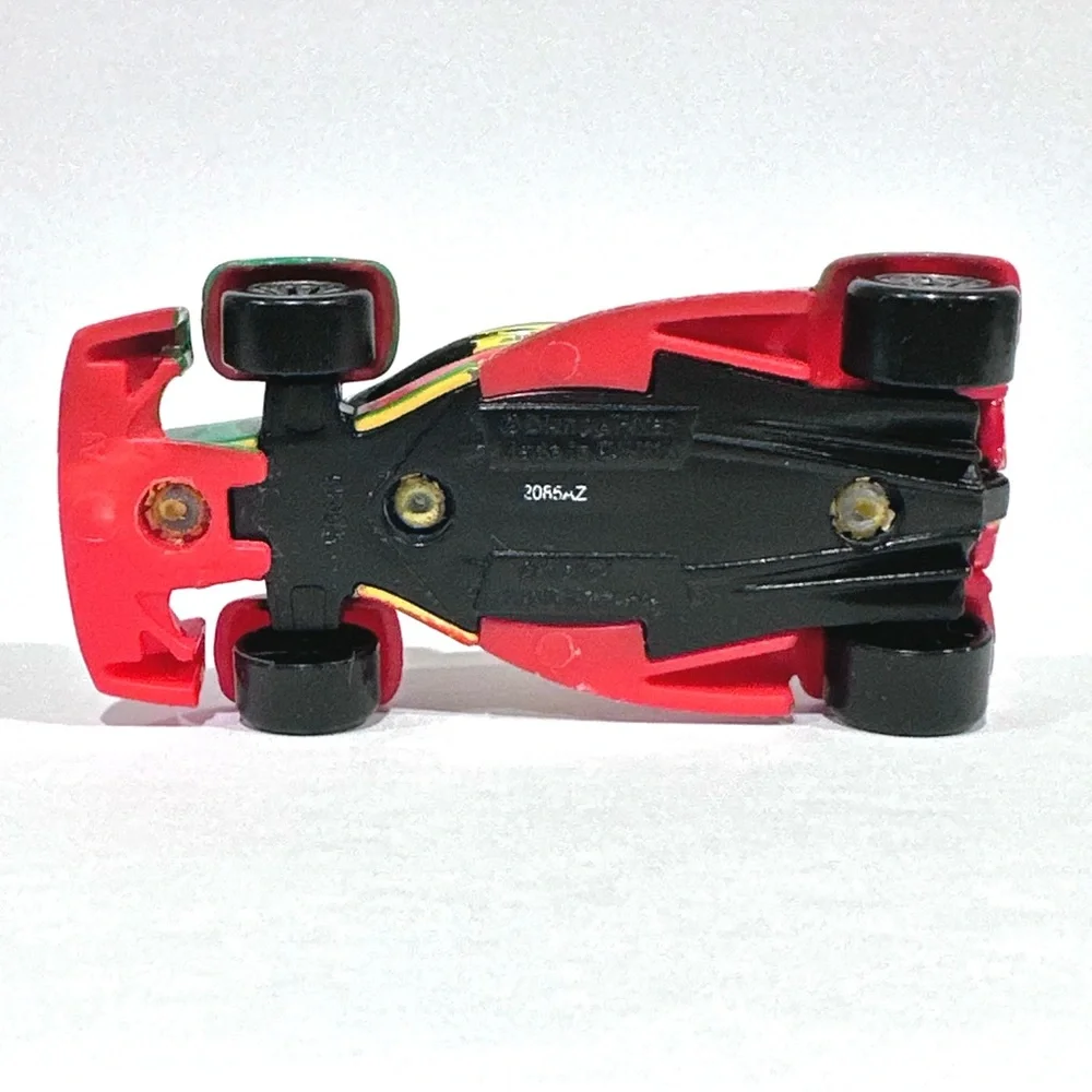 Mattel cars world