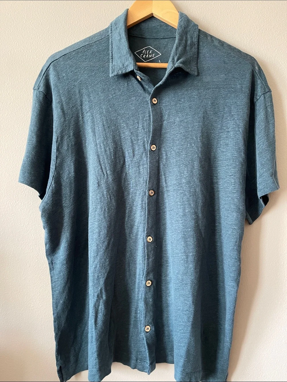 Alex Crane brand new