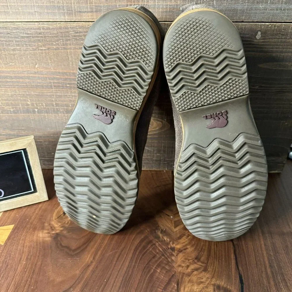 Sorel size 10m