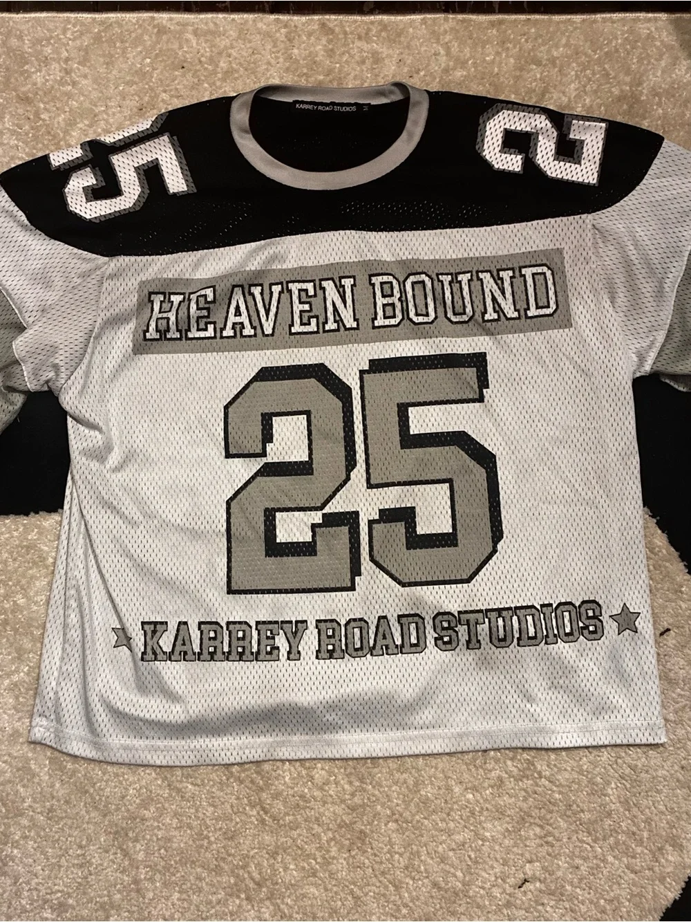 KRS Jersey