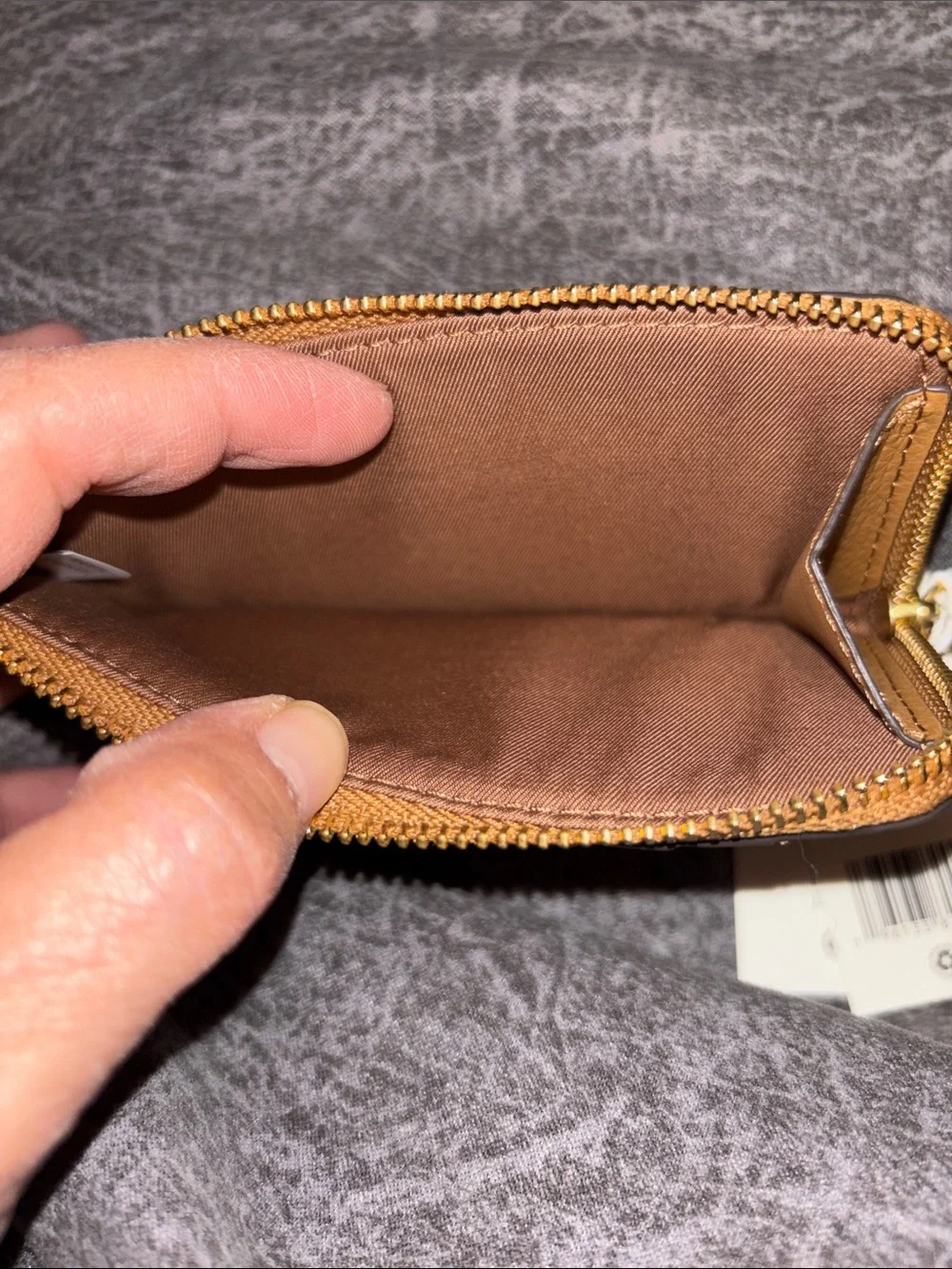 Tory Burch small leather