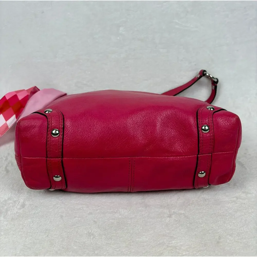 Coach crafted vibrant
