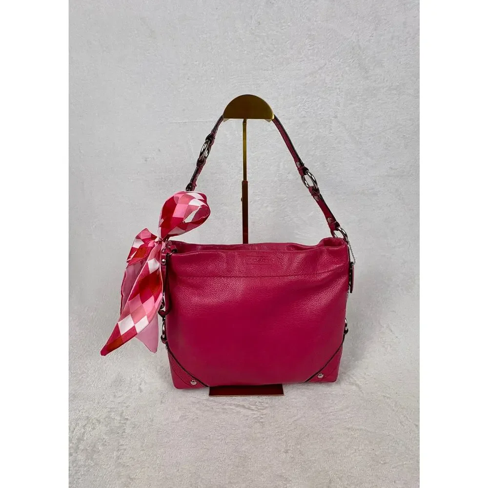 Coach crafted vibrant