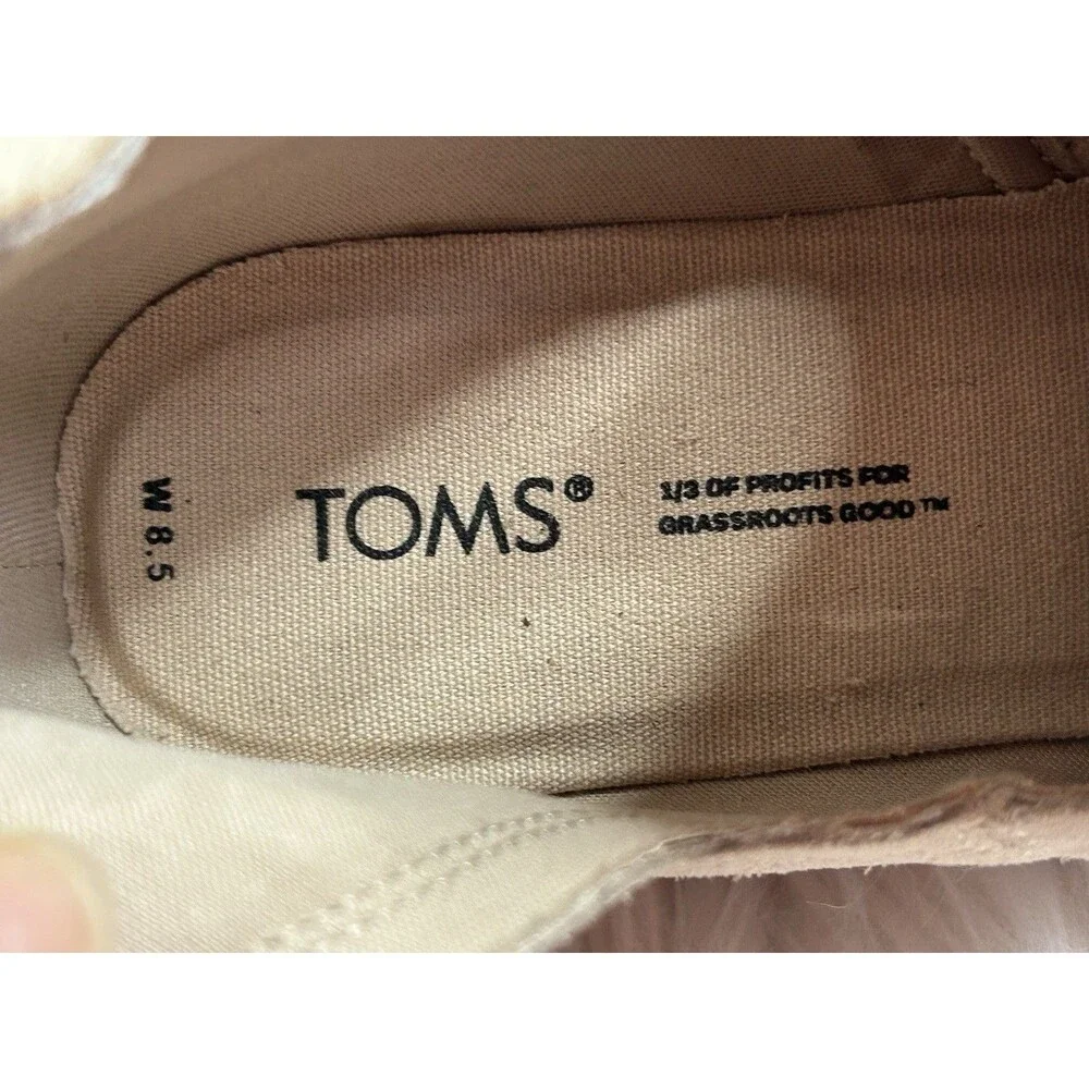 Toms womens sand