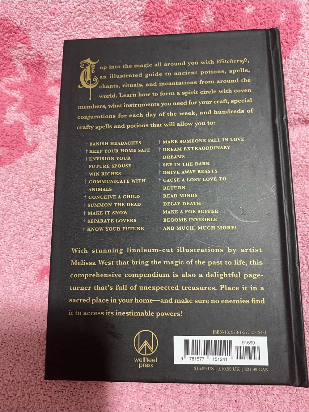 N/A witchcraft handbook