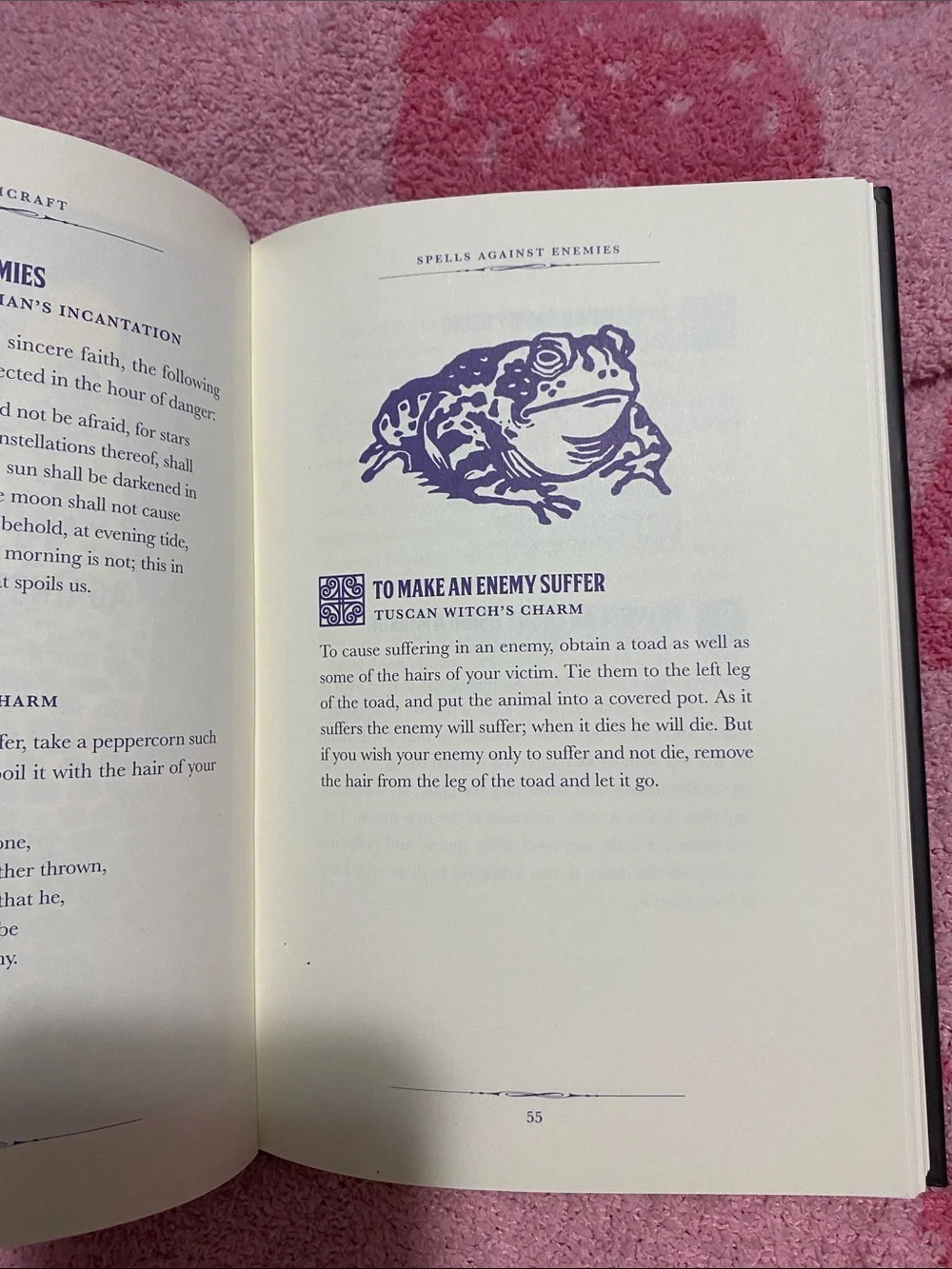 N/A witchcraft handbook